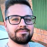 Mate from Nao Me Toque | Man | 33 years old | Gemini