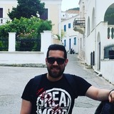 Panos from Nafplio | Man | 38 years old | Cancer