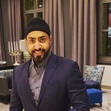 Amrit from Zurich | Man | 39 years old | Aquarius
