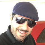 Abood from Abu Dhabi | Man | 43 years old | Cancer