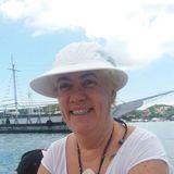 Geminiana from Armacao de Buzios | Woman | 64 years old | Gemini