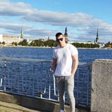 Alainhh19Mp from Riga | Man | 35 years old | Aries