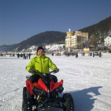 Yaroslav from Irkutsk | Man | 33 years old | Capricorn