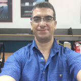 Eyal from Afula `Illit | Man | 56 years old | Taurus