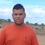 Julão from Picui | Man | 25 years old | Capricorn