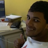 Juninho from Paraiba do Sul | Man | 32 years old | Aries