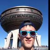 Tim from Ufa | Man | 33 years old | Capricorn