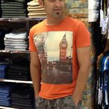 Riza from Indian Rocks Beach | Man | 40 years old | Taurus