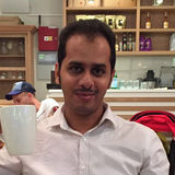 Veer from Jeddah | Man | 41 years old | Capricorn