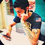 Ikarus from Az Zawr | Man | 32 years old | Cancer