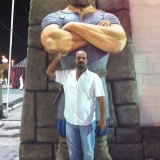 Hesham from Dubai | Man | 57 years old | Cancer