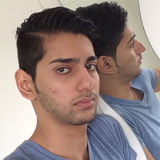Mohammad from Uppsala | Man | 28 years old | Capricorn