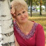 Elena from Omsk | Woman | 63 years old | Gemini