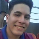 Junior from Capiata | Man | 26 years old | Sagittarius