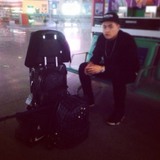 Jinho from Sham Shui Po | Man | 33 years old | Cancer