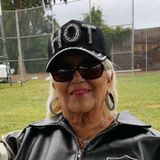 Frankie from Alum Rock | Woman | 80 years old | Libra