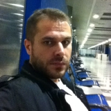 Geokas from Kholargos | Man | 40 years old | Aries