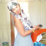 Lina from Nicosia | Woman | 66 years old | Gemini