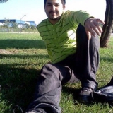 Ghost from Maipú | Man | 37 years old | Gemini