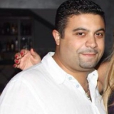 Charbel from Kista | Man | 48 years old | Cancer
