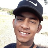 Halan from Barretos | Man | 27 years old | Aquarius