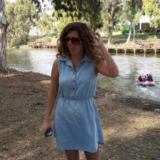 Shirly from Ramat Gan | Woman | 49 years old | Leo