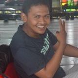 Rizal from Surabaya | Man | 38 years old | Cancer