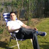 Roy from Kortrijk | Man | 37 years old | Cancer