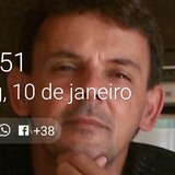 Chiquinhof0Iv from Oliveira | Man | 52 years old | Capricorn