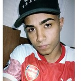 Guilherme from Cravinhos | Man | 26 years old | Aries