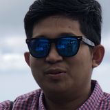 Htetnaing from Bangkok | Man | 33 years old | Sagittarius