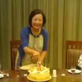 Learner from Taipei | Woman | 70 years old | Gemini