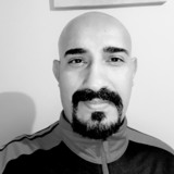 Negro from Grecia | Man | 47 years old | Pisces