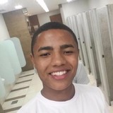 Thiaguinho from Campo | Man | 26 years old | Aries