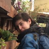 Nat from Santiago de Chile | Woman | 32 years old | Gemini