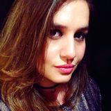 Gab from Ribeirao Preto | Woman | 34 years old | Sagittarius