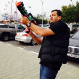 Braveheart from As Salimiyah | Man | 49 years old | Cancer