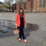 Fatima from Antwerp | Woman | 45 years old | Cancer
