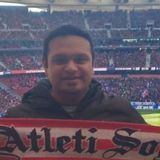 Rudithewolf from Madrid | Man | 35 years old | Gemini