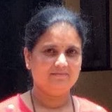 Santhosh from Bangalore | Woman | 38 years old | Cancer